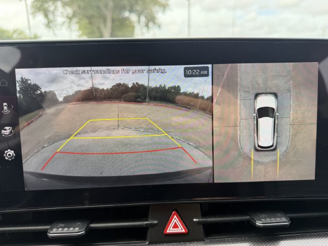 Used 2024 Kia Sportage SX FWD image 21