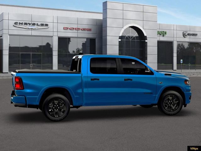 New 2026 RAM 1500 Big Horn AWD/4WD image 15
