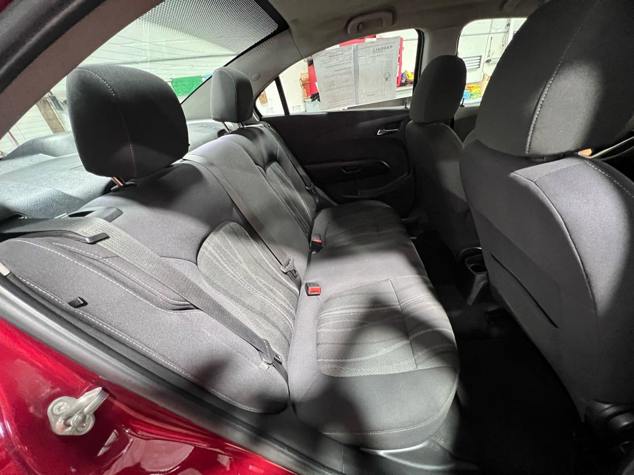 Used 2020 Chevrolet Sonic LT w/ Convenience Package image 21