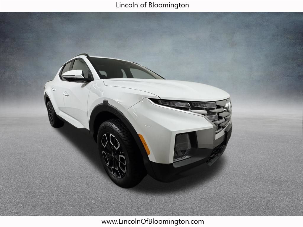 Used 2022 Hyundai Santa Cruz SEL Premium AWD/4WD image 8