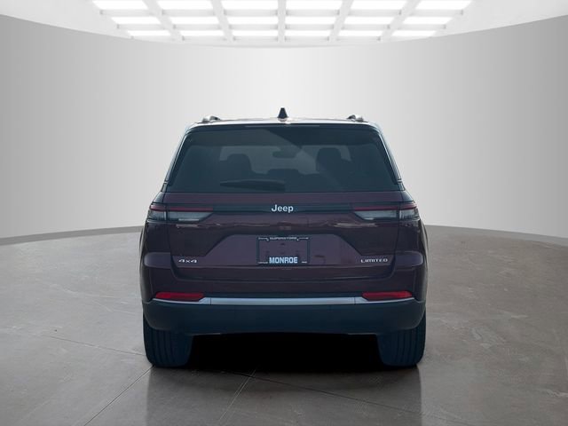New 2026 Jeep Grand Cherokee Limited image 6