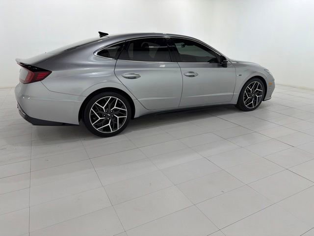 Used 2021 Hyundai Sonata N Line FWD image 6
