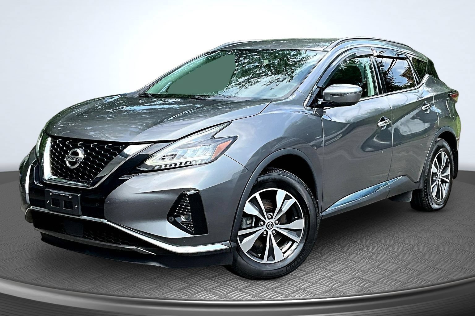 Used 2021 Nissan Murano SV