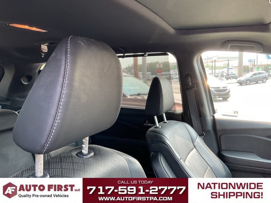 Used 2020 Honda Passport Touring image 17