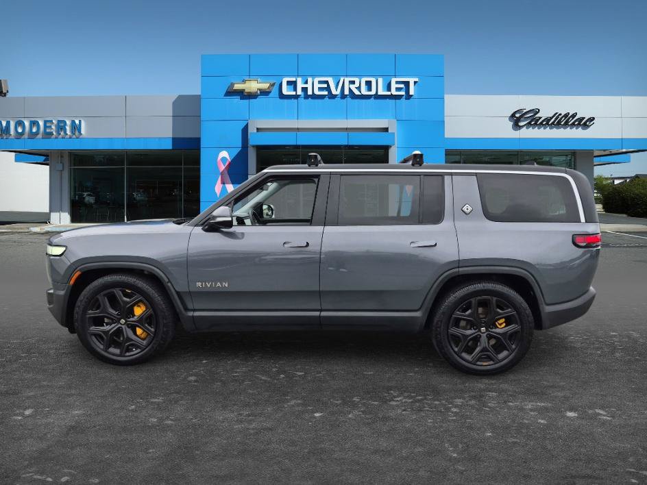 Used 2023 Rivian R1S Launch Edition Quad AWD/4WD image 2
