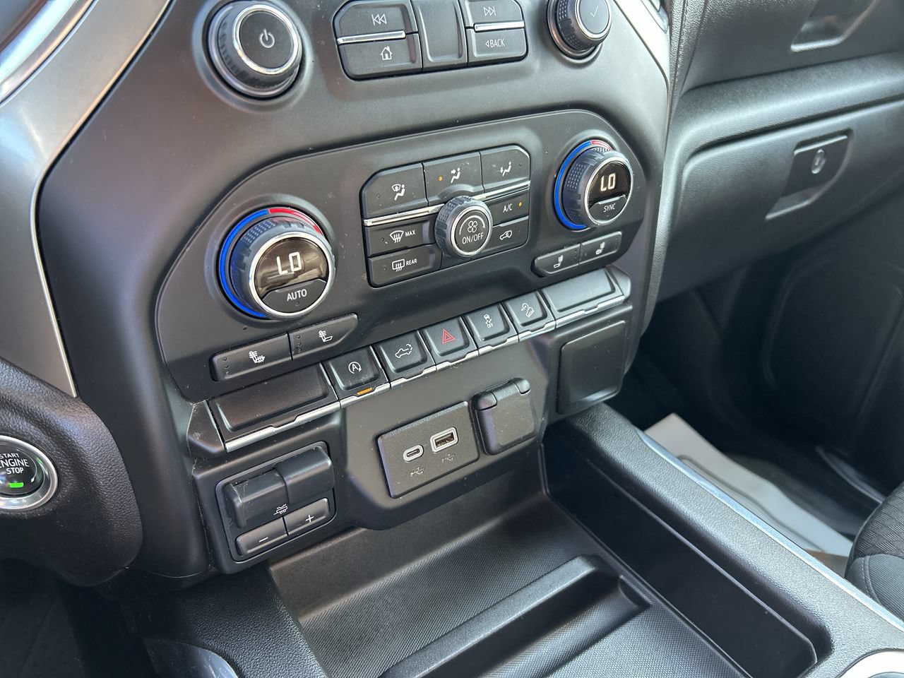 Used 2019 Chevrolet Silverado 1500 LT Trail Boss AWD/4WD image 29