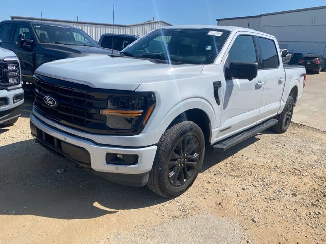 Used 2025 Ford F150 XLT w/ Equipment Group 303A High AWD/4WD image 1