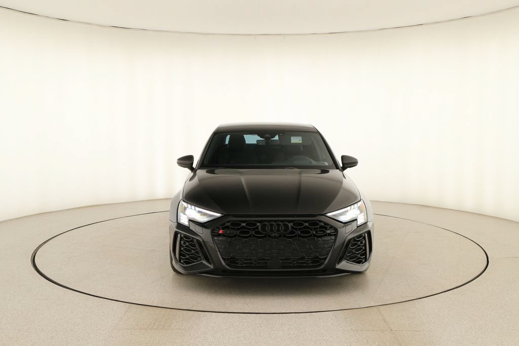 Certified 2024 Audi RS 3 w/ Carbon Package AWD/4WD image 11