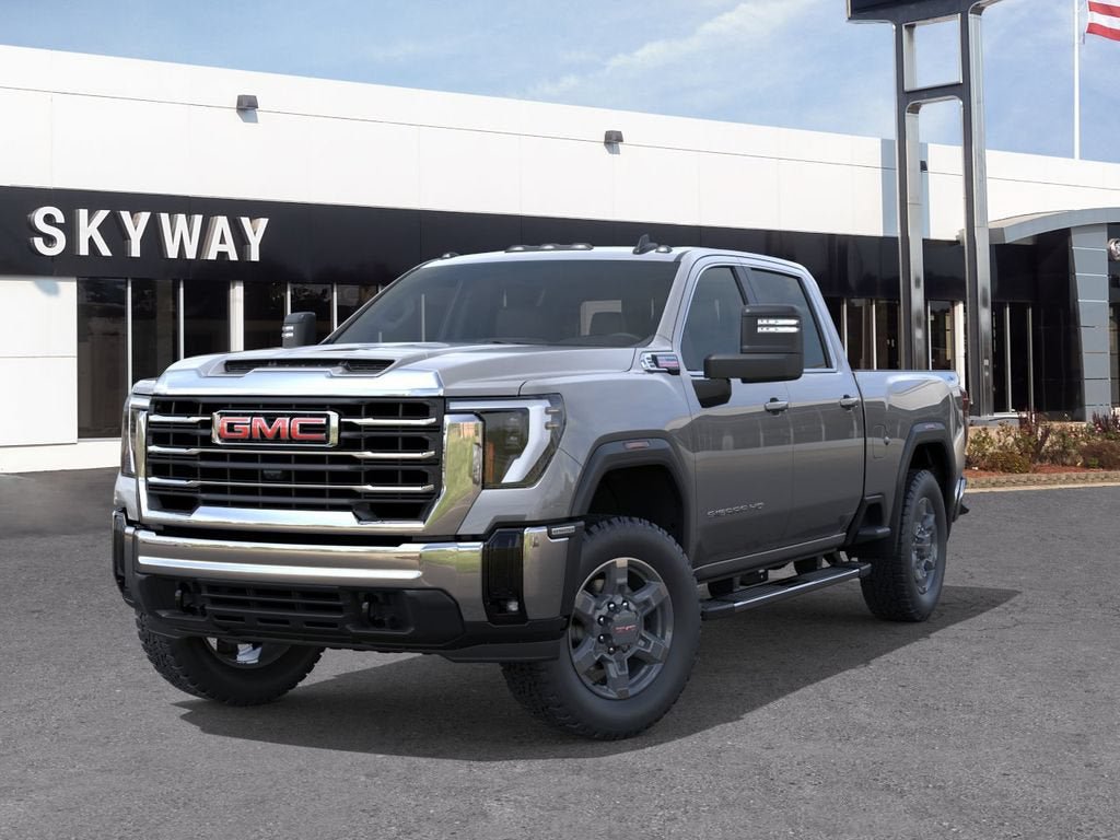 New 2026 GMC Sierra 2500 SLE w/ Preferred Package AWD/4WD image 6