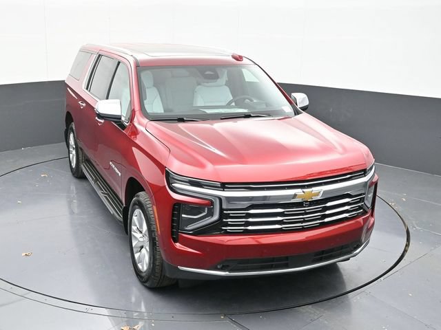New 2025 Chevrolet Suburban Premier AWD/4WD image 59