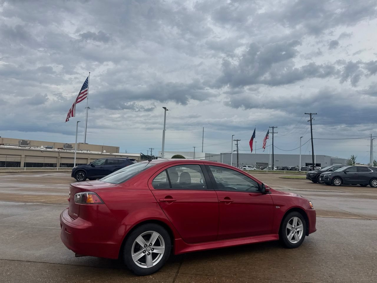 Used 2017 Mitsubishi Lancer ES AWD/4WD image 22