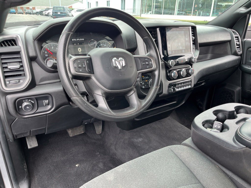 Used 2024 RAM 2500 Tradesman w/ Snow Chief Group AWD/4WD image 2