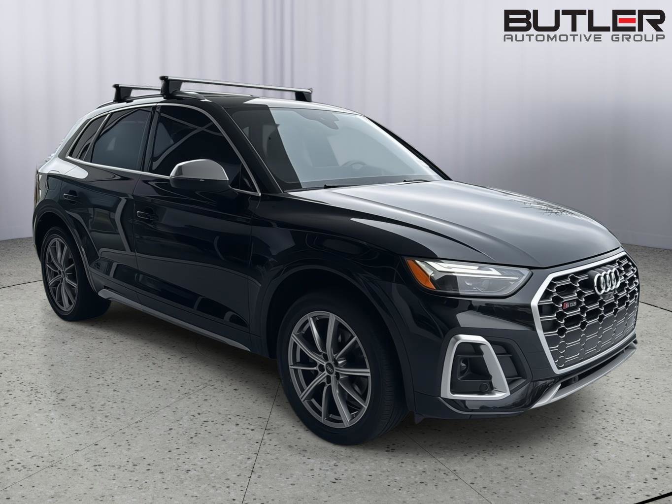 Used 2022 Audi SQ5 Premium Plus AWD/4WD image 6