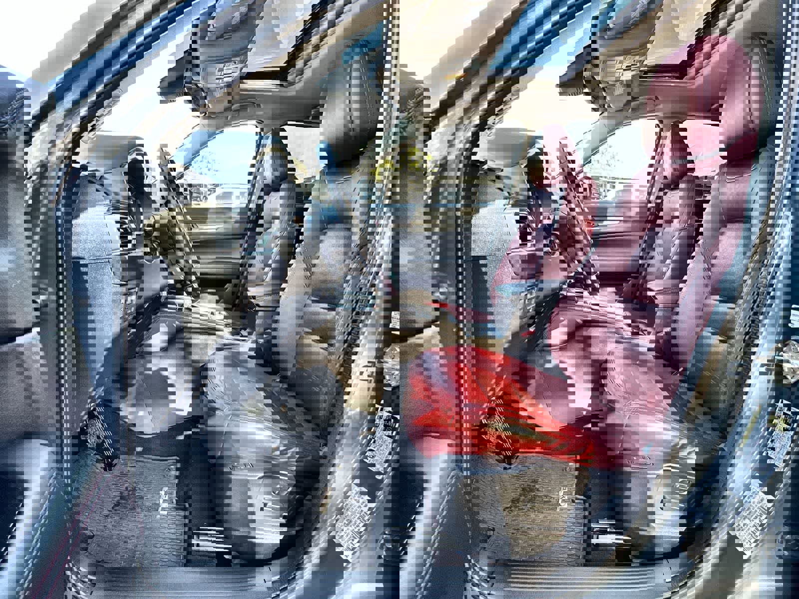 Used 2023 MAZDA CX-5 Carbon Edition image 2