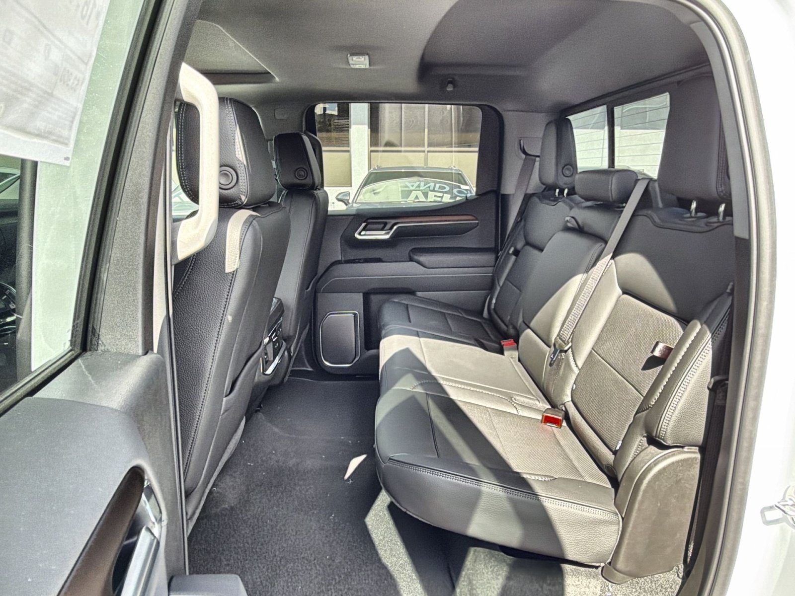 New 2026 GMC Sierra 1500 Denali w/ Denali Reserve Package AWD/4WD image 25
