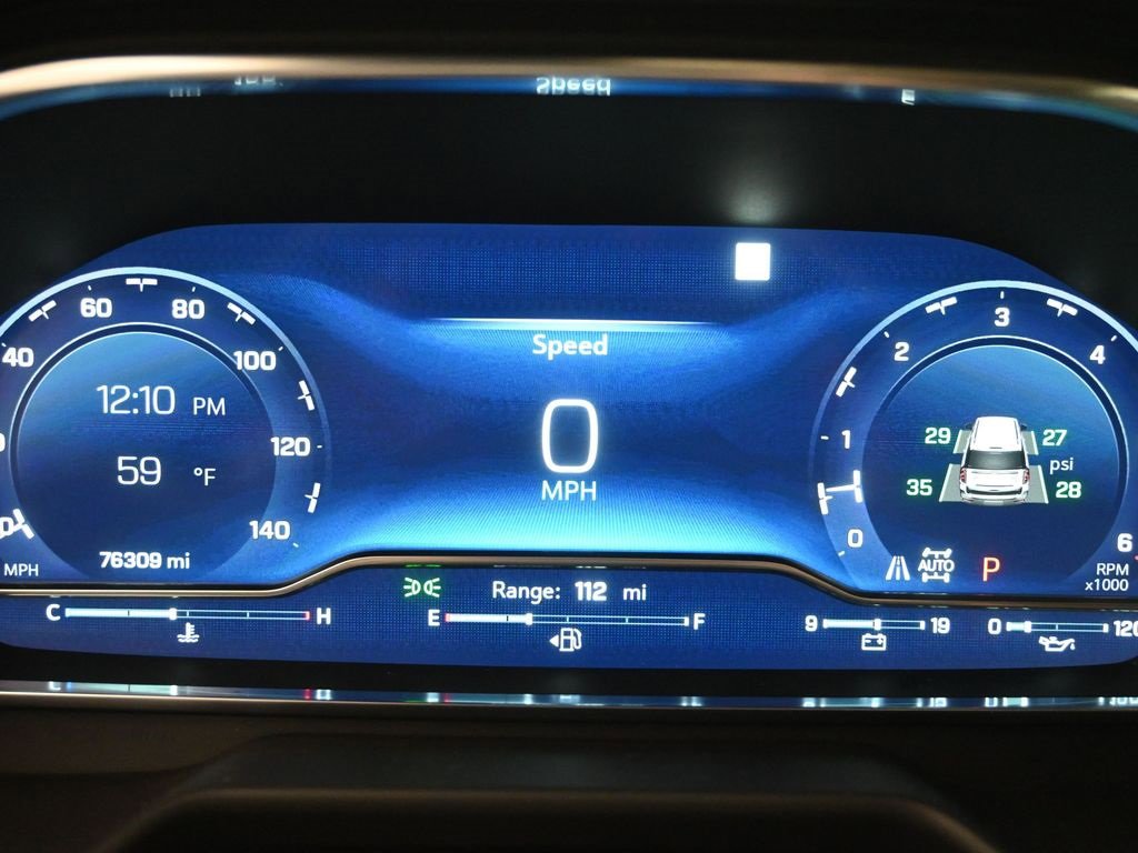 Used 2023 Chevrolet Tahoe Premier image 12