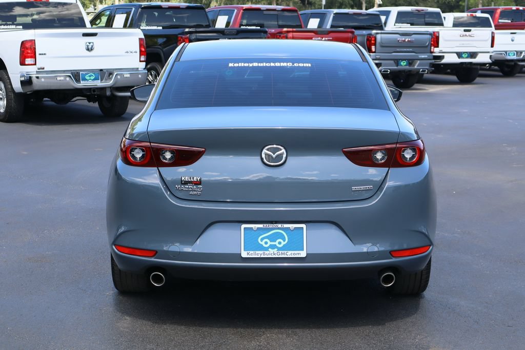 Used 2023 MAZDA MAZDA3 s AWD/4WD image 8