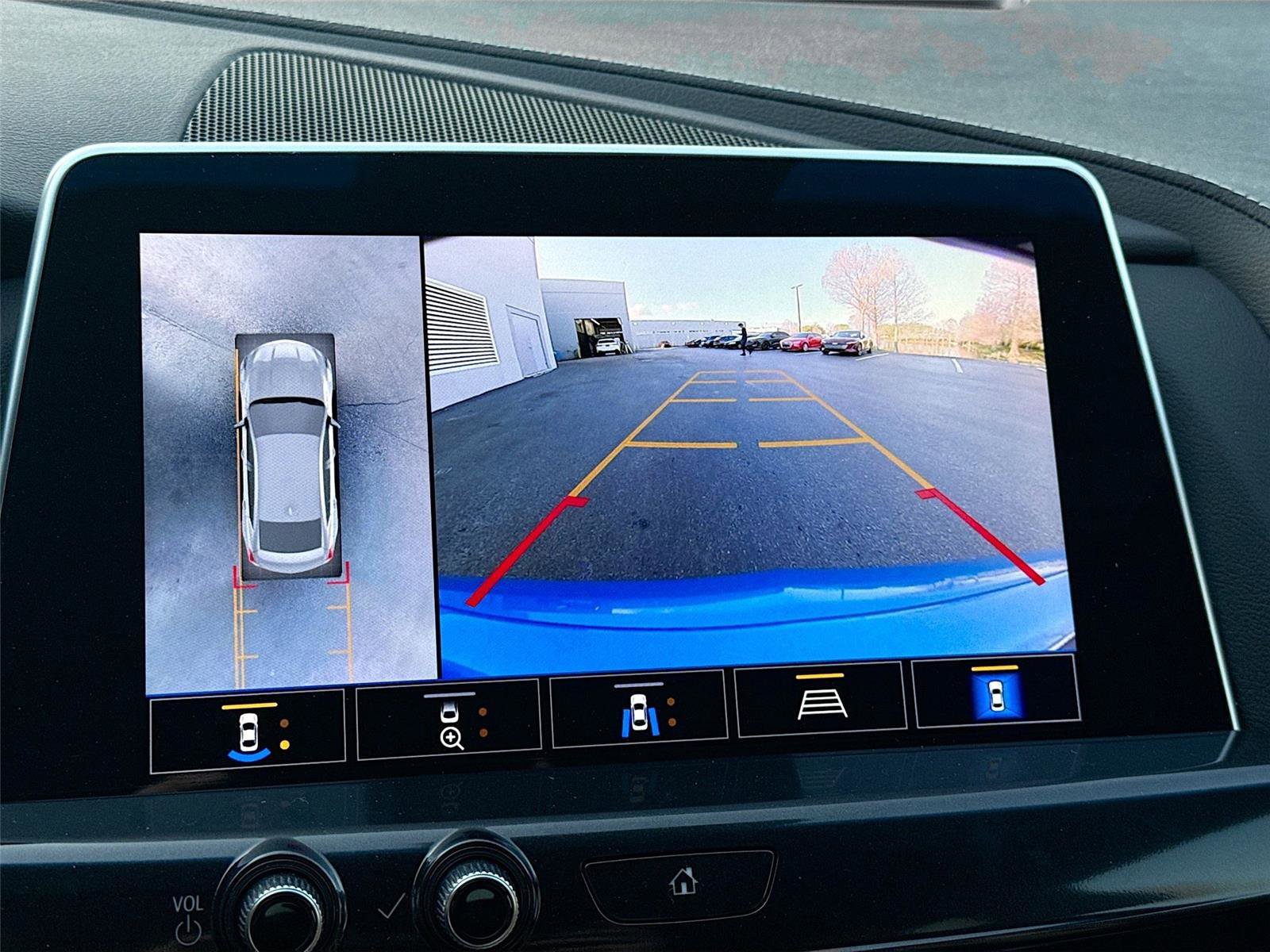 Used 2024 Cadillac CT5 V Blackwing w/ Parking Package image 14