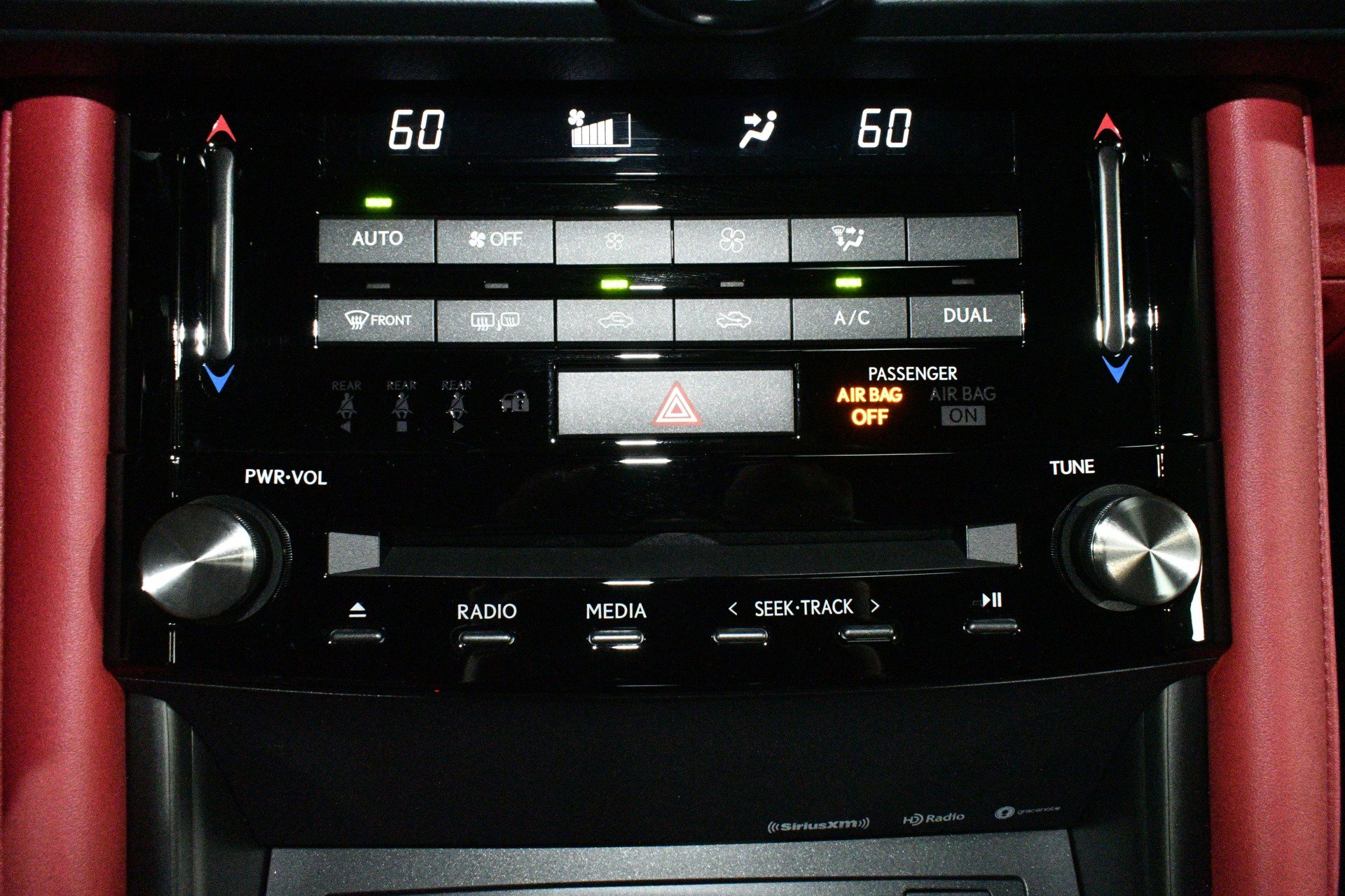 Used 2025 Lexus IS 350 F Sport w/ Navigation Package RWD image 34