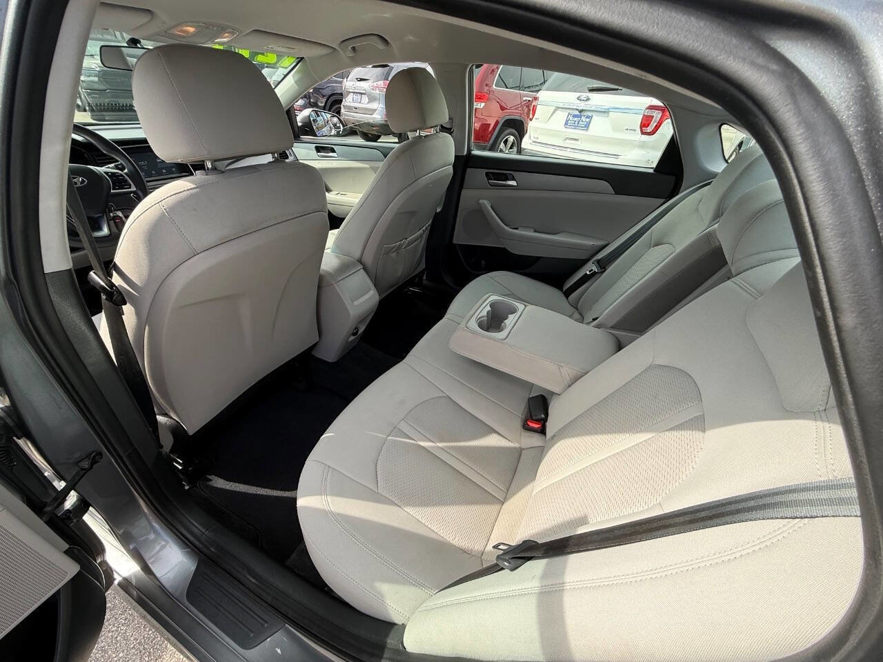 Used 2019 Hyundai Sonata SE FWD image 12
