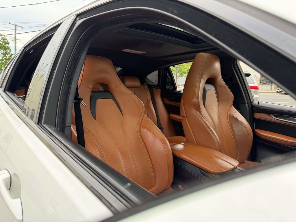 Used 2016 BMW X6 M AWD/4WD image 13