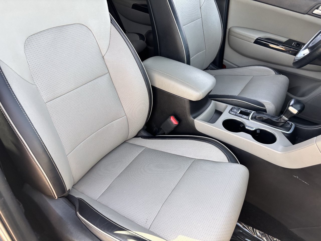 Used 2020 Kia Sportage SX AWD/4WD image 8