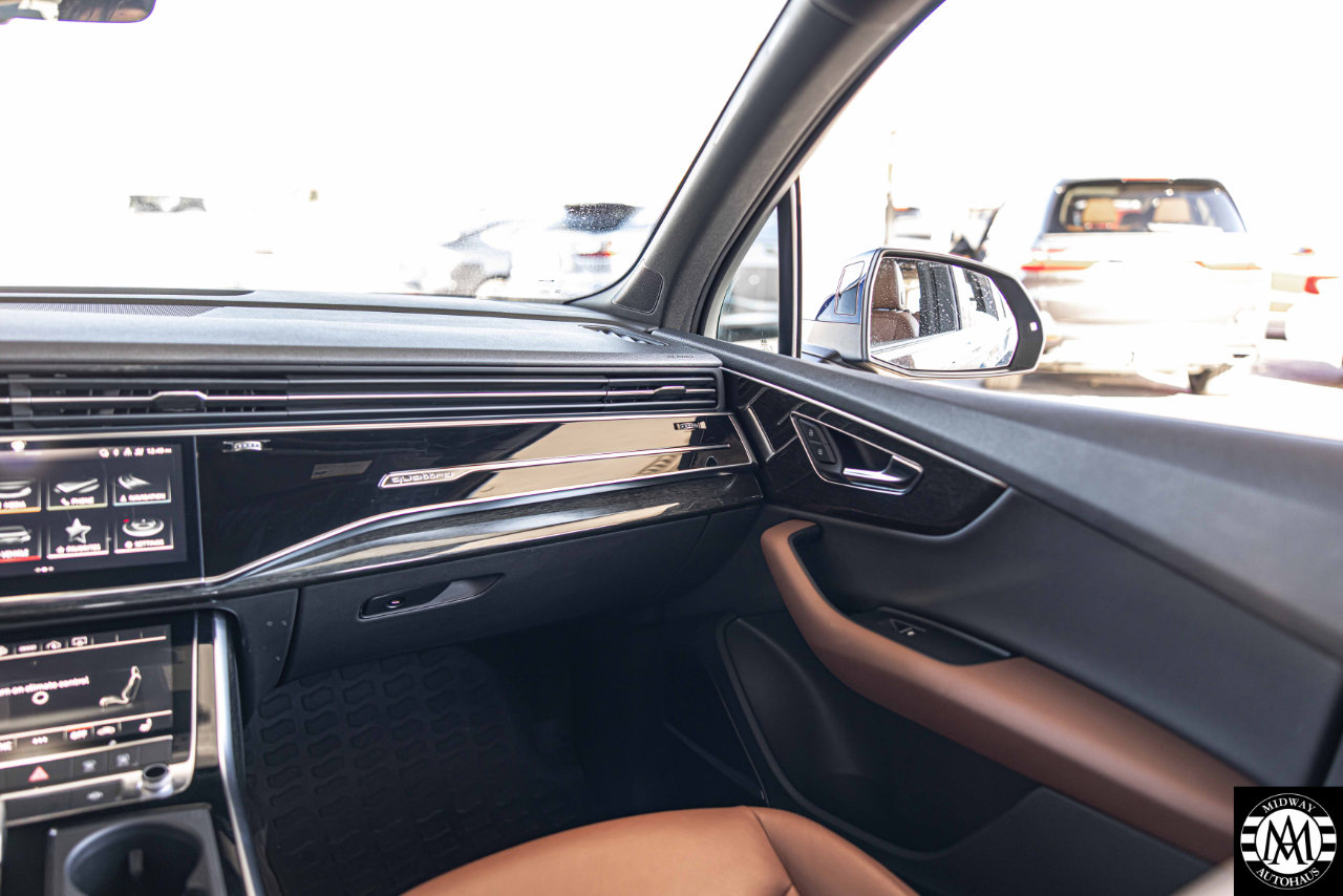 Used 2021 Audi Q7 2.0T Premium Plus w/ Premium Plus Package image 41