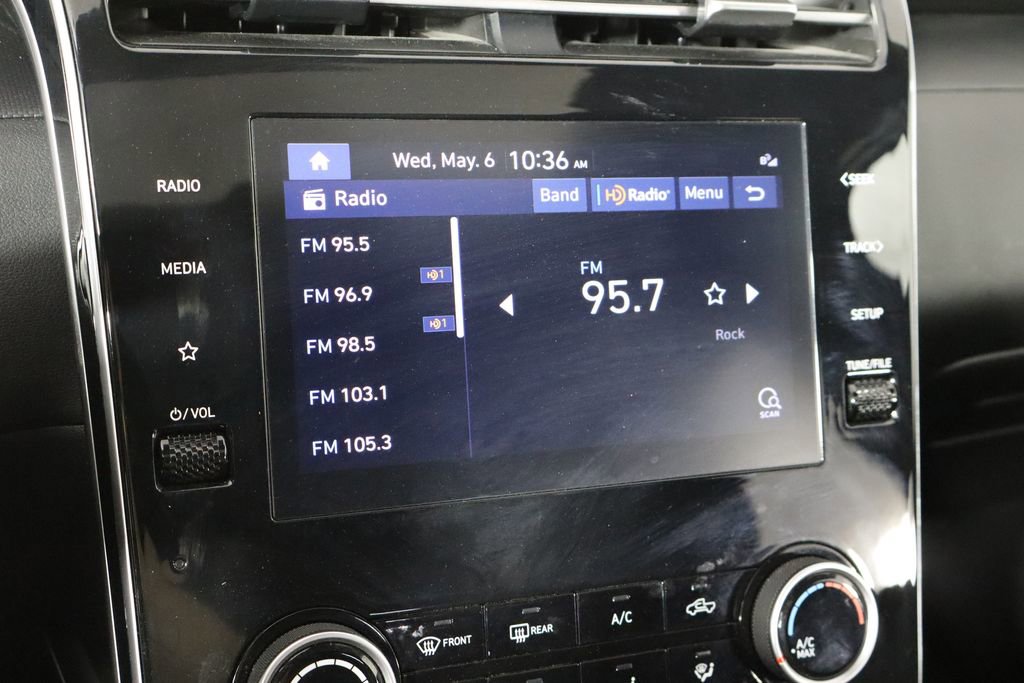 Used 2023 Hyundai Santa Cruz SEL w/ Activity Package FWD image 32