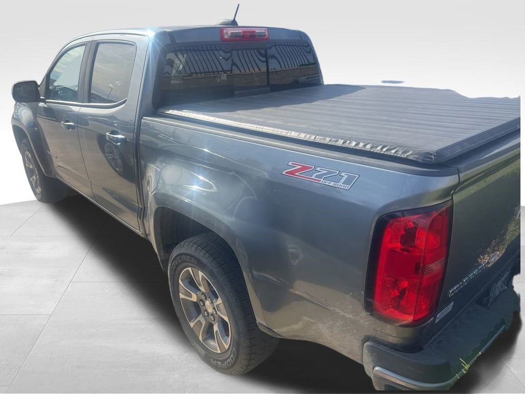 Used 2018 Chevrolet Colorado Z71 image 8