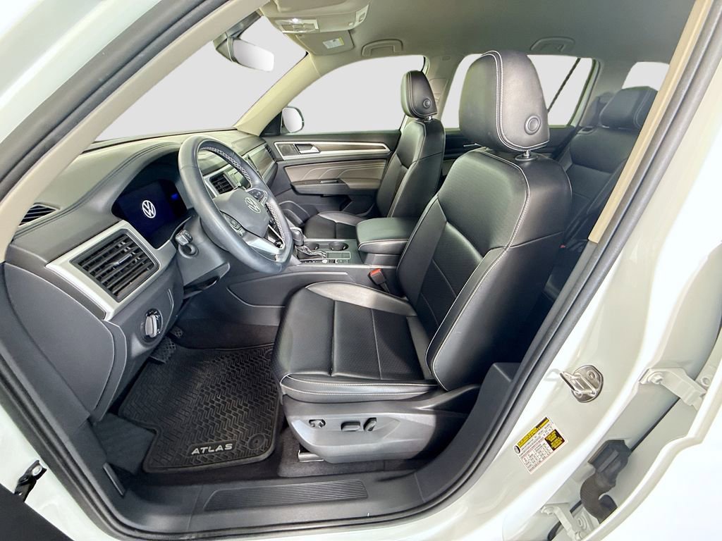 Used 2022 Volkswagen Atlas SE FWD image 19