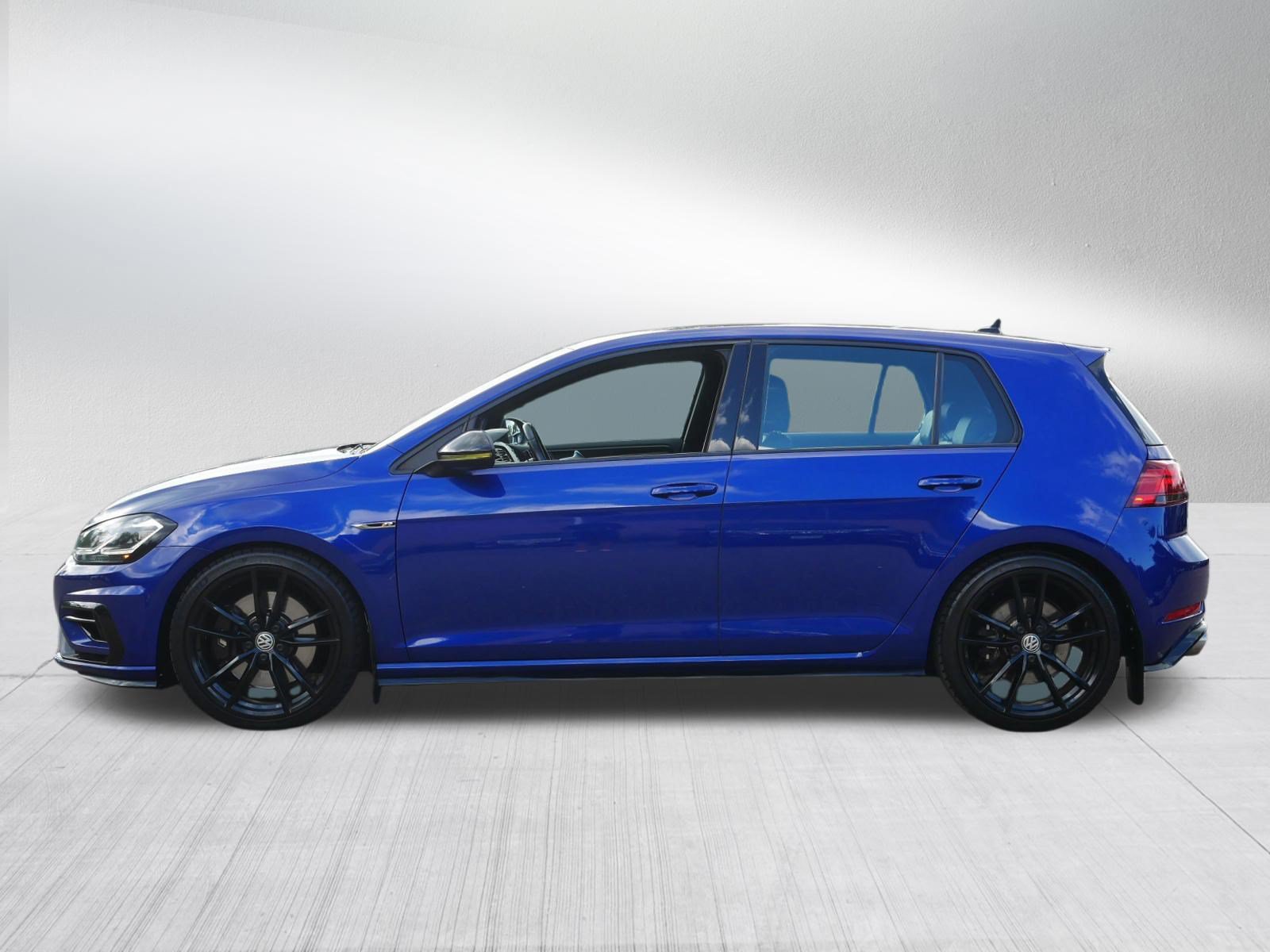 Used 2019 Volkswagen Golf R 4-Door AWD/4WD image 4