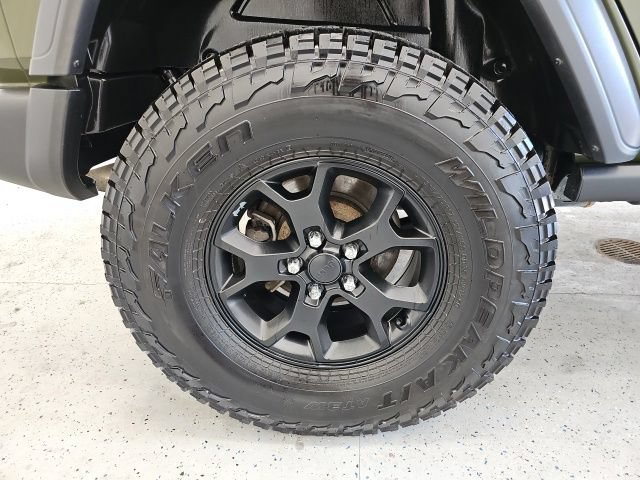 Used 2021 Jeep Wrangler Unlimited Sport AWD/4WD image 7