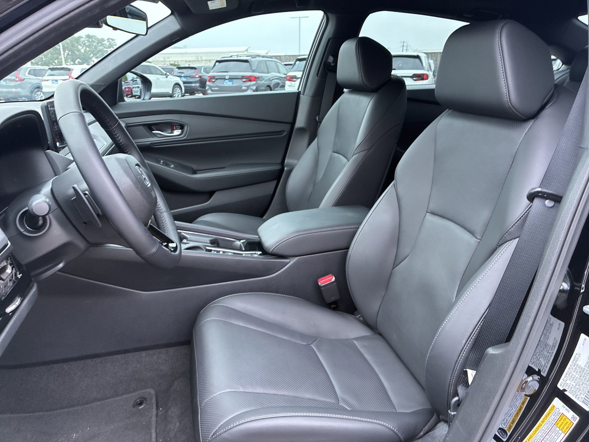 Certified 2026 Honda Accord Sport image 2