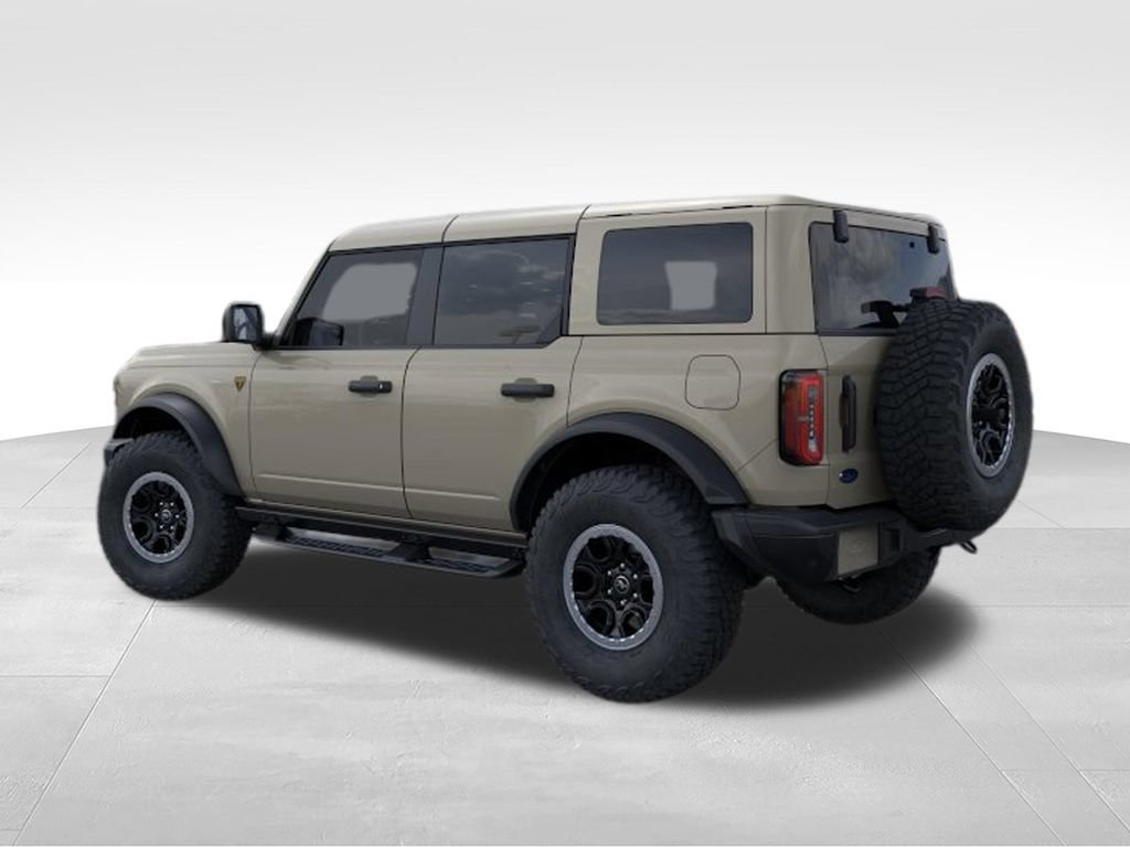 New 2026 Ford Bronco Badlands w/ Sasquatch Package AWD/4WD image 4