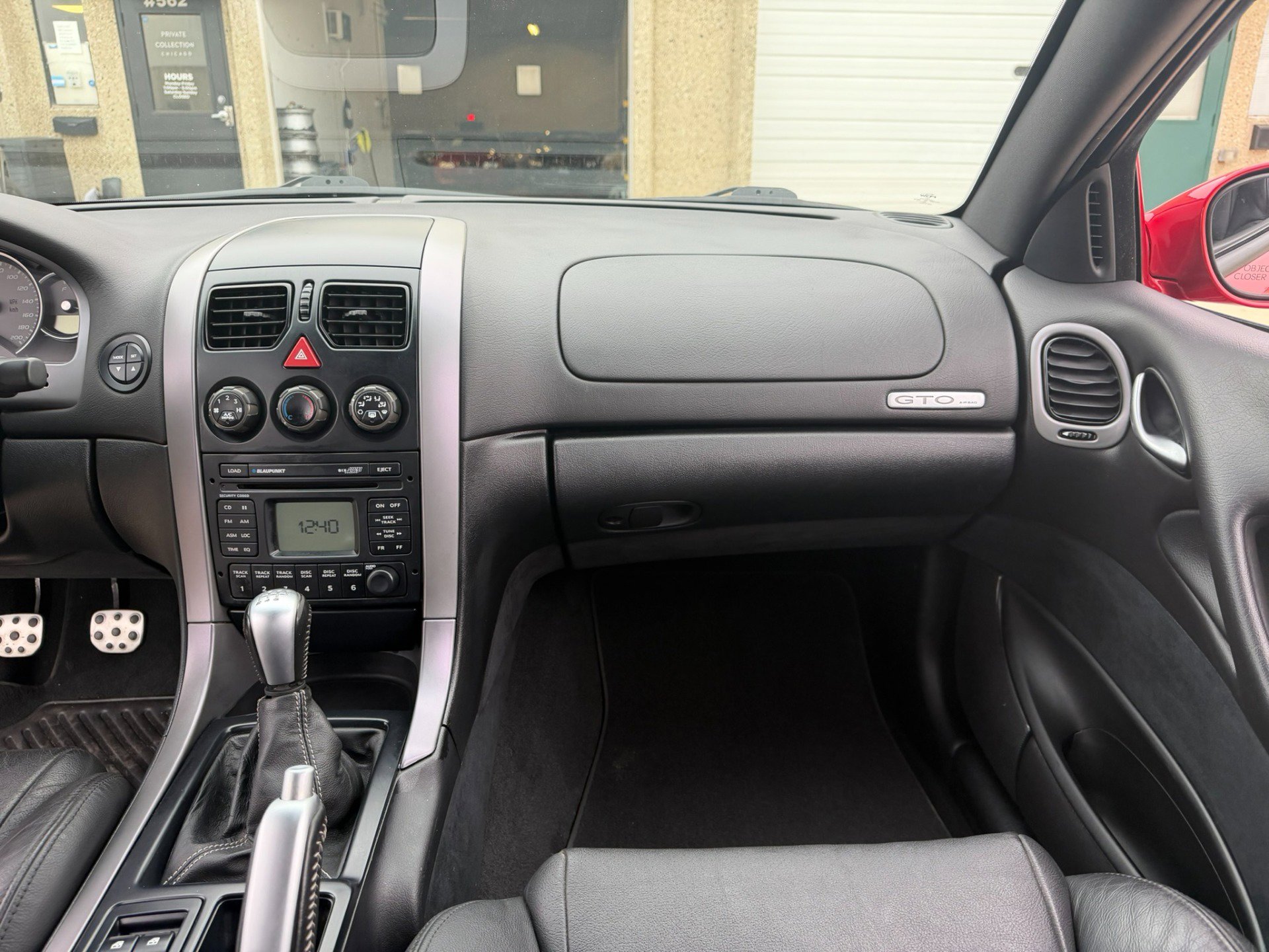 Used 2006 Pontiac GTO image 10