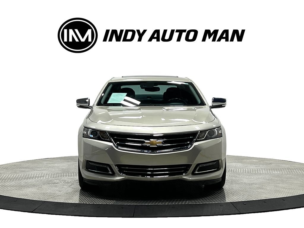 Used 2015 Chevrolet Impala LTZ FWD image 10