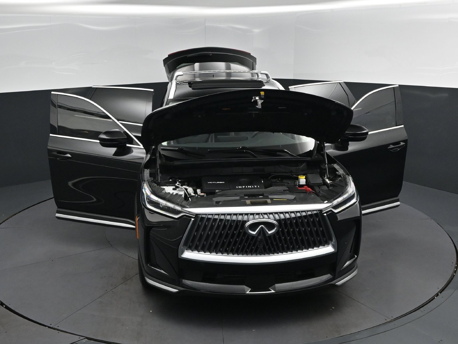 Used 2026 INFINITI QX60 Luxe w/ Cargo Package FWD image 53