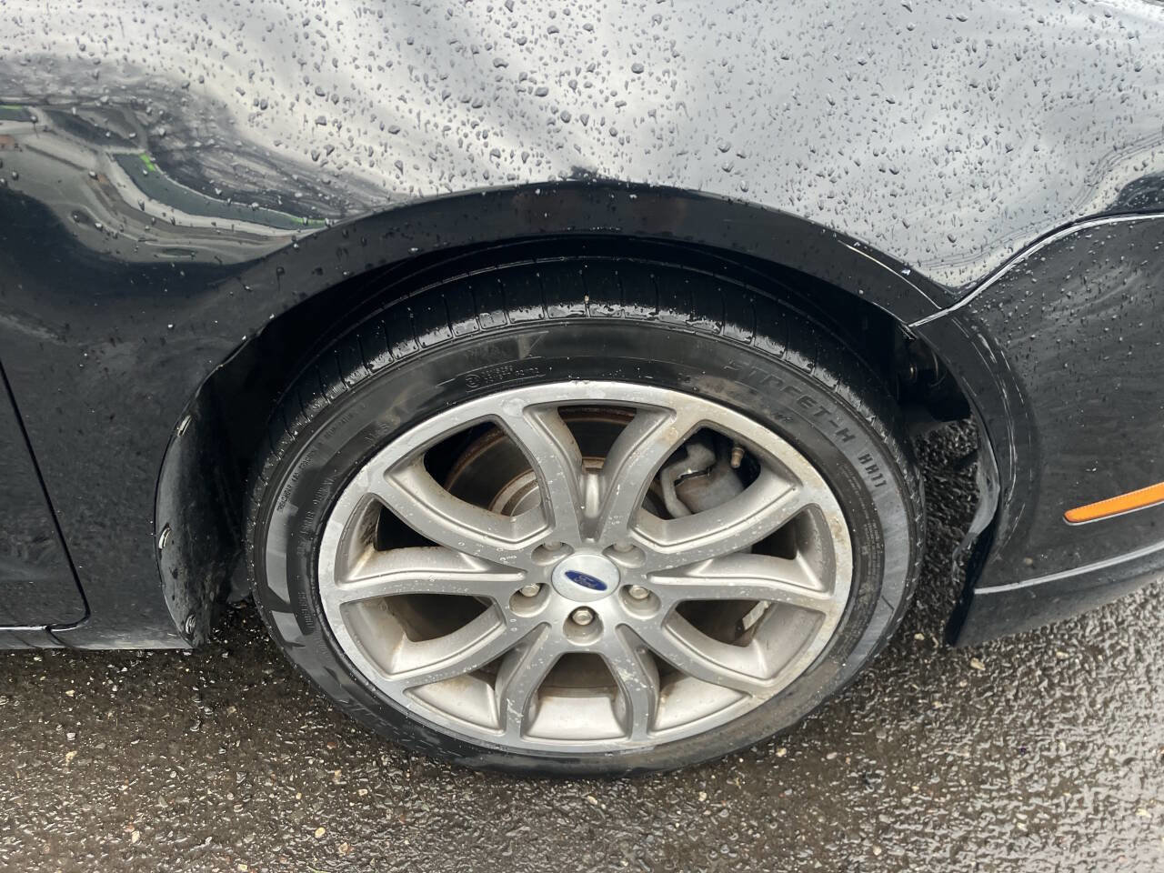 Used 2012 Ford Fusion SE image 15