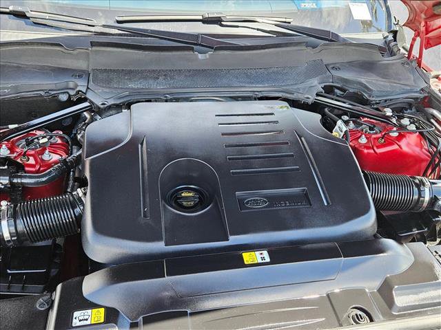 Used 2021 Land Rover Range Rover Sport HST AWD/4WD image 22