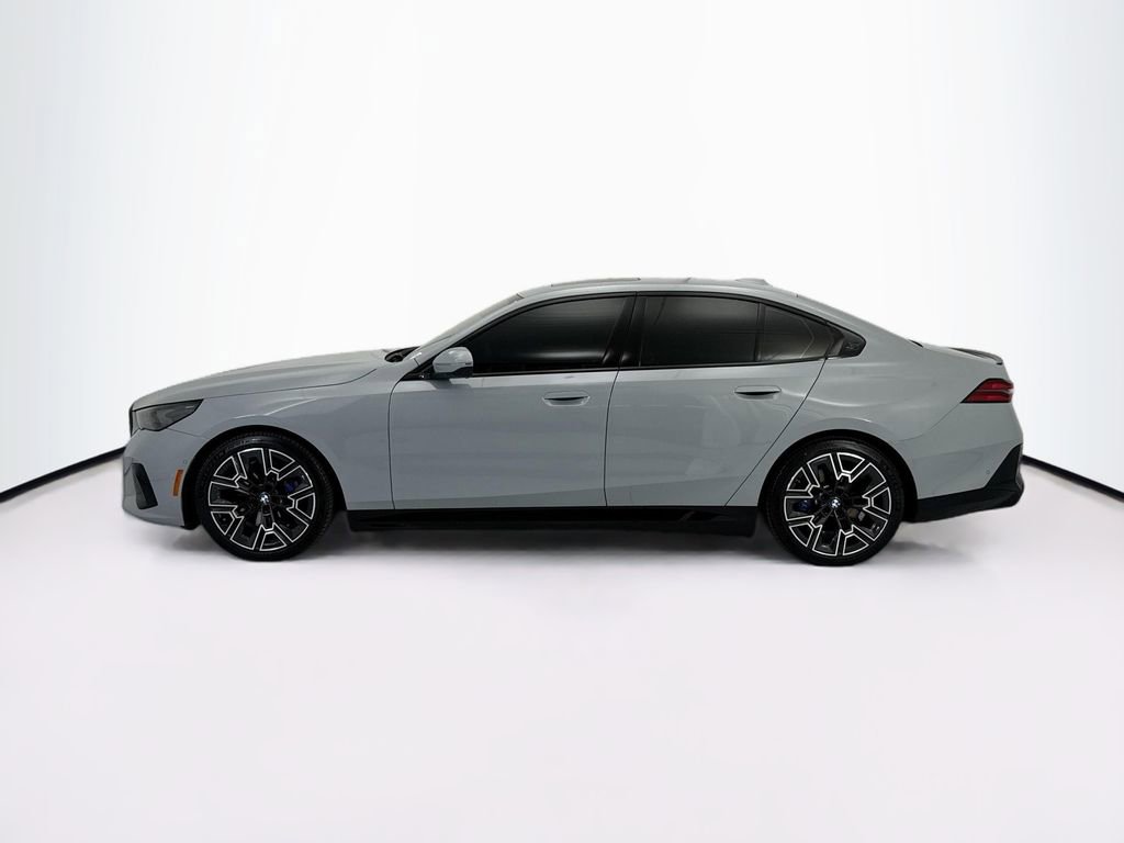 Certified 2026 BMW i5 eDrive40 w/ M Sport Package image 8