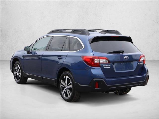 Used 2019 Subaru Outback 2.5i Limited AWD/4WD image 9