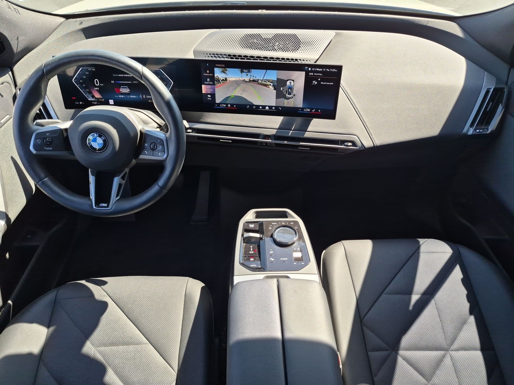 Certified 2025 BMW iX xDrive50 AWD/4WD image 29