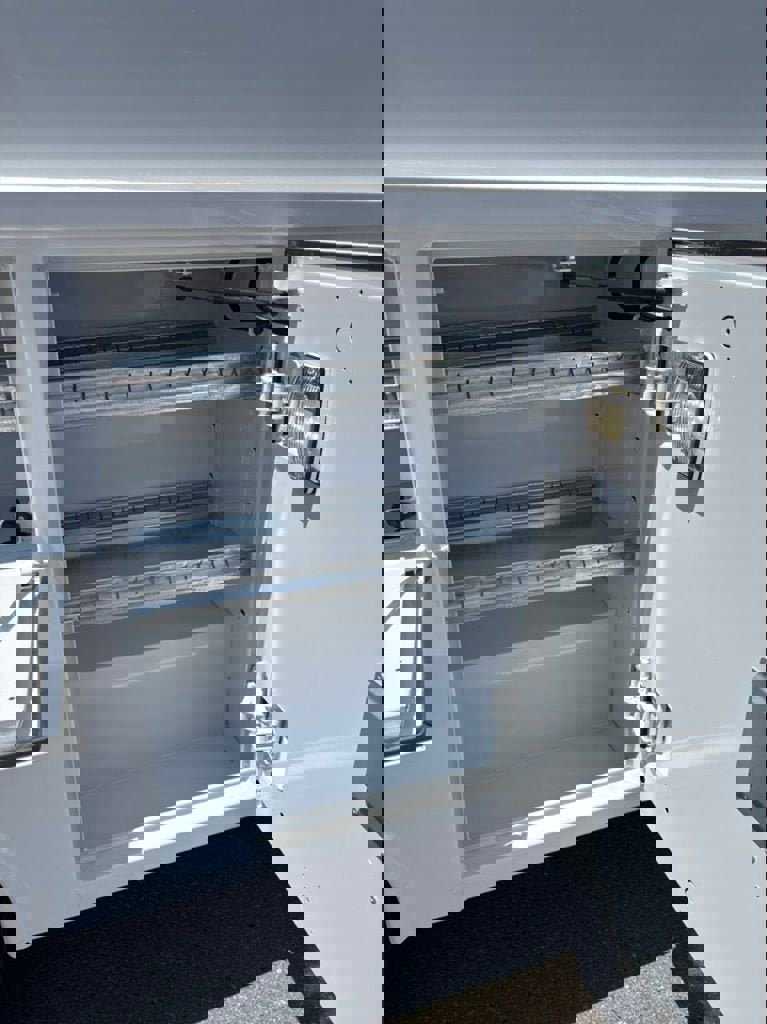 New 2025 Chevrolet Express 3500 w/ Power Convenience Package image 18