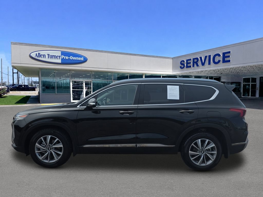 Used 2020 Hyundai Santa Fe Limited w/ Cargo Package FWD image 5
