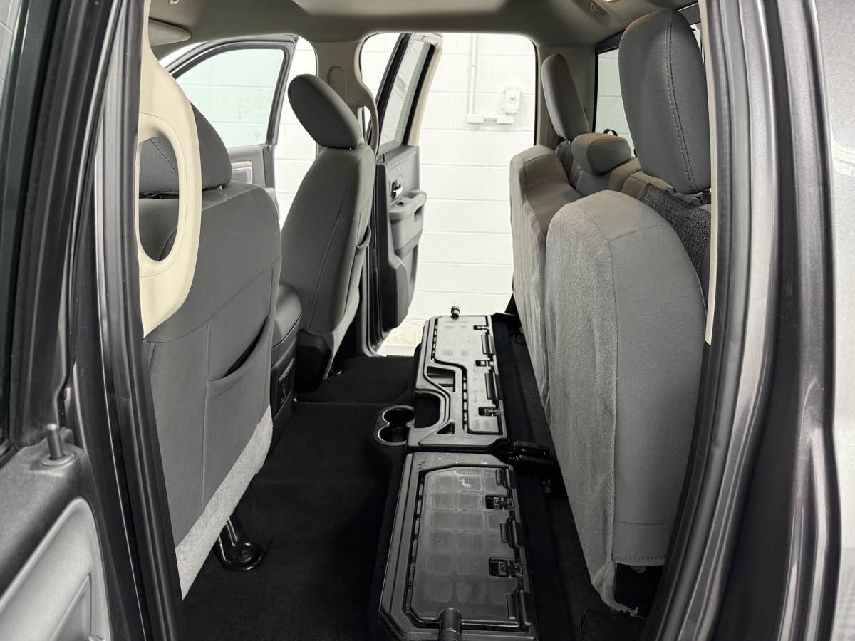 Used 2018 RAM 1500 Big Horn image 13