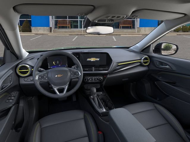 New 2026 Chevrolet Trax ACTIV w/ Sunroof Package FWD image 15