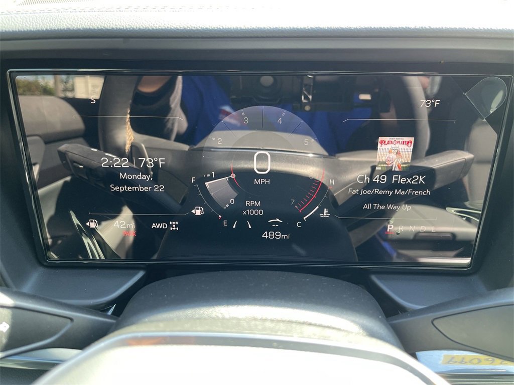 New 2026 GMC Terrain AT4 image 11