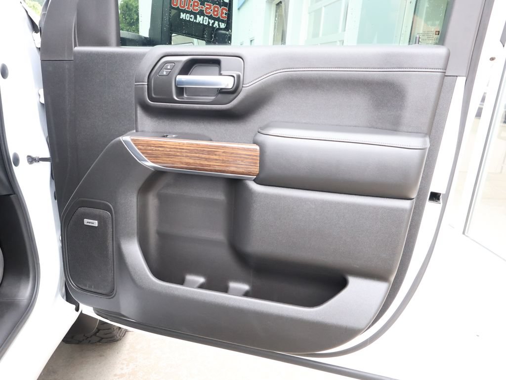 Certified 2020 Chevrolet Silverado 2500 High Country w/ Z71 Off-Road Package AWD/4WD image 43