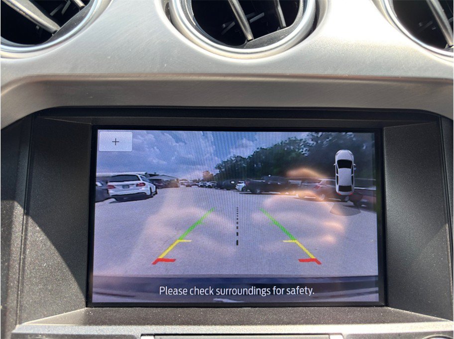 Used 2020 Ford Mustang Premium RWD image 28