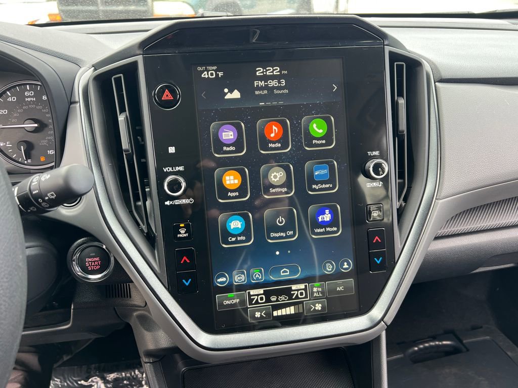 New 2026 Subaru Crosstrek 2.0i Premium image 25